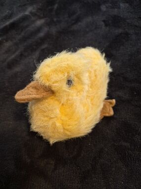 ​Vintage 1979 Possum Trot Gillian Bradshaw-Smith Yellow Duck Plush